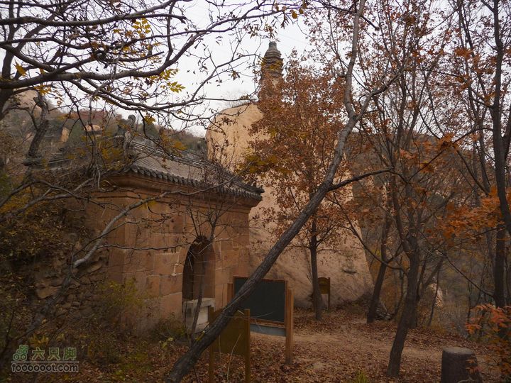 同上周:佛山陵园-白虎涧-凤凰岭三线环穿黄普院