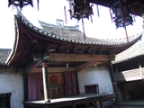 龙宫村古戏台（全国文物保护单位）