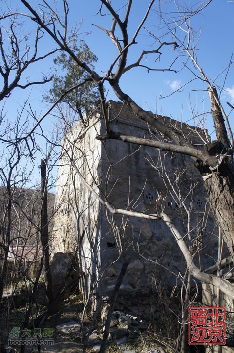 北京骑迹31 寻访北京地区最早的石刻文字，韭园访古探幽nEO_IMG_DSC00109