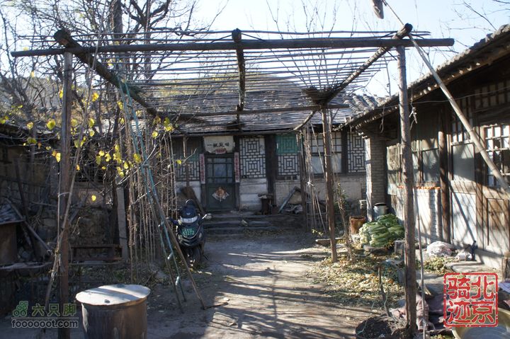北京骑迹31 寻访北京地区最早的石刻文字，韭园访古探幽nEO_IMG_DSC00119