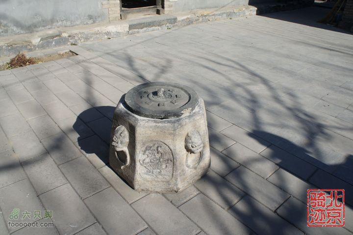 北京骑迹31 寻访北京地区最早的石刻文字，韭园访古探幽nEO_IMG_DSC00135