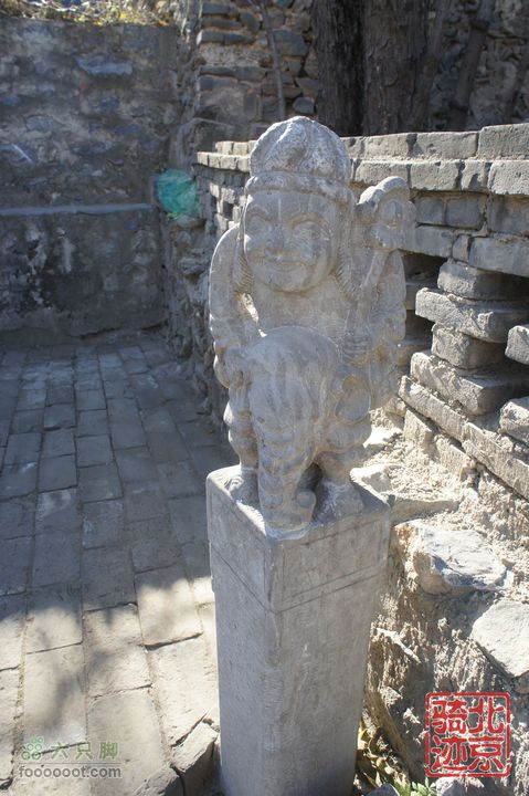 北京骑迹31 寻访北京地区最早的石刻文字，韭园访古探幽nEO_IMG_DSC00147