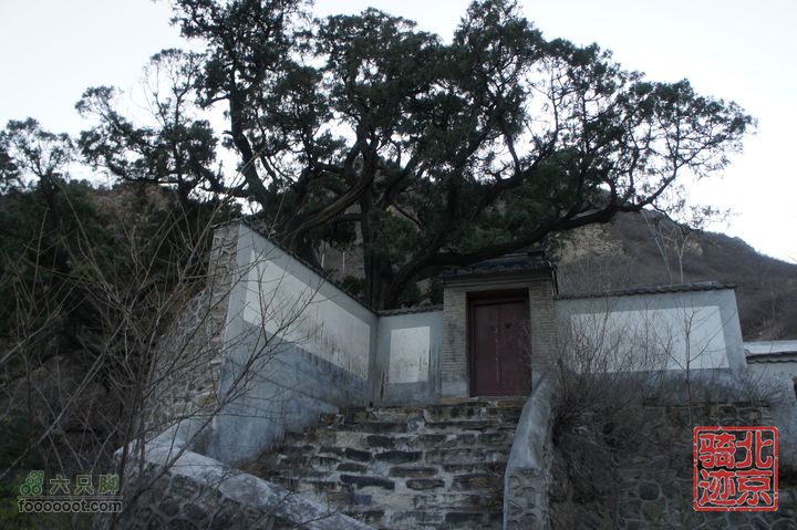 北京骑迹31 寻访北京地区最早的石刻文字，韭园访古探幽龙王庙