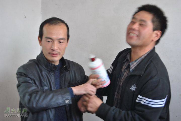 20101204骑行临蔡吃大块鸡DSC_0326