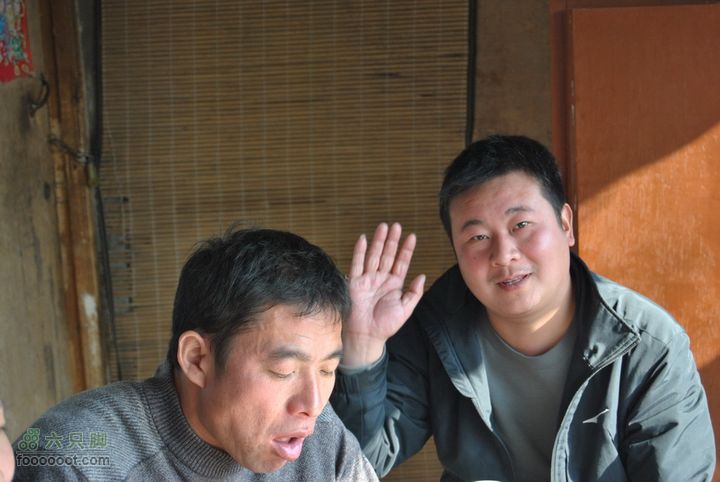 20101204骑行临蔡吃大块鸡DSC_0337