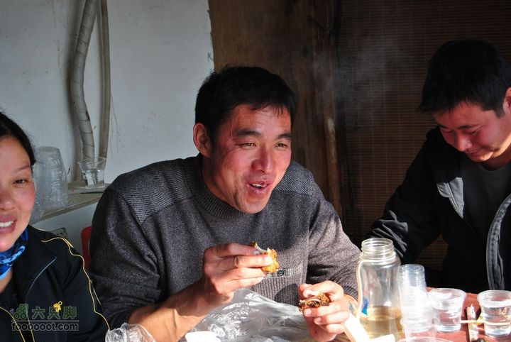 20101204骑行临蔡吃大块鸡DSC_0338