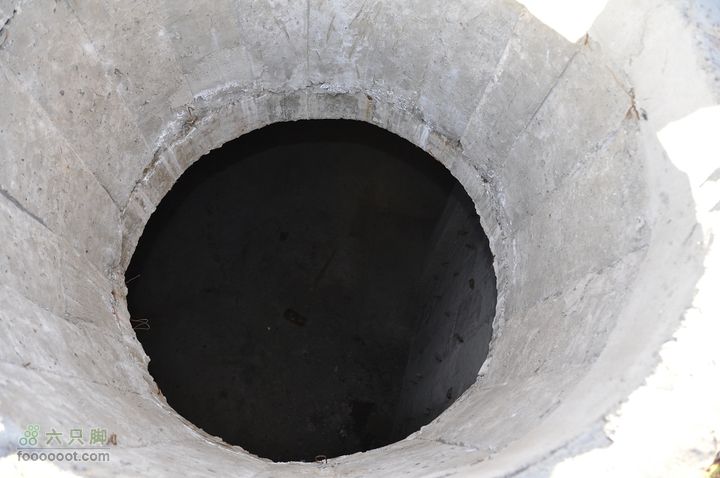 卦山东山-白塔-红墙-药王庙-景区（逃票路线）蓄水池