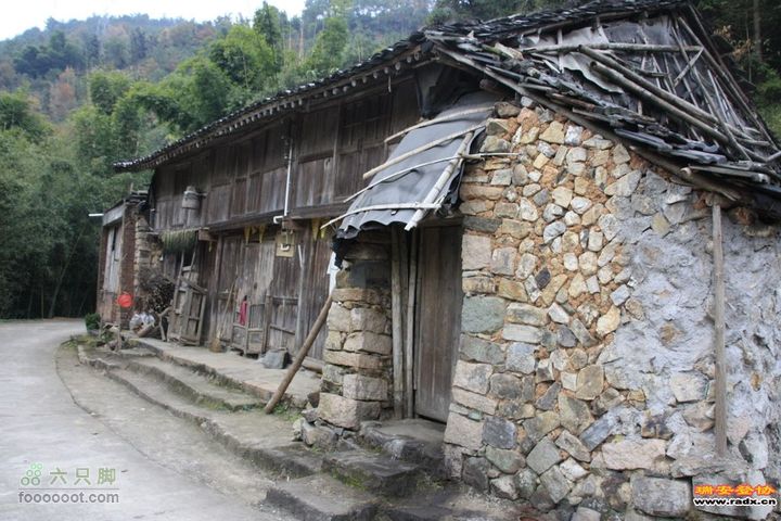 拉磨三谷玉苍山森林公园3