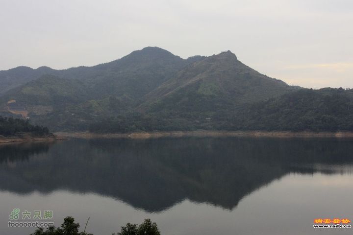 拉磨三谷玉苍山森林公园5