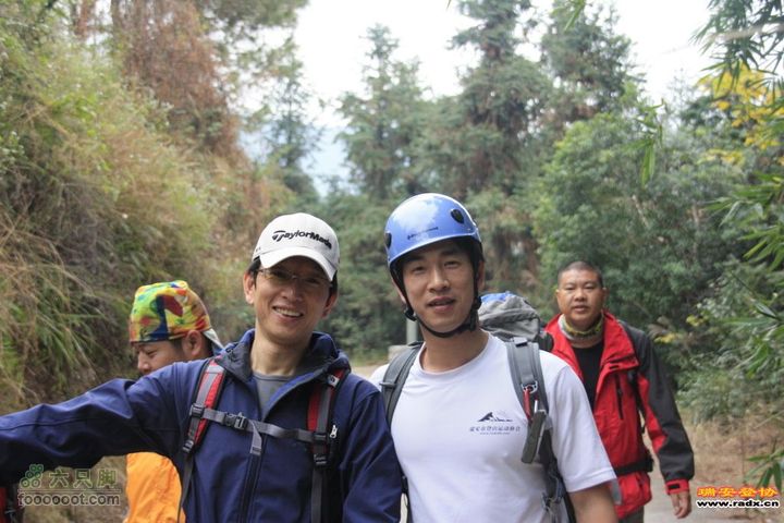拉磨三谷玉苍山森林公园6