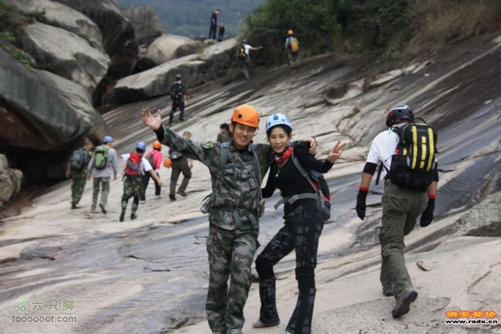 拉磨三谷玉苍山森林公园9