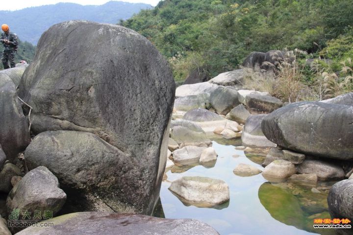 拉磨三谷玉苍山森林公园12