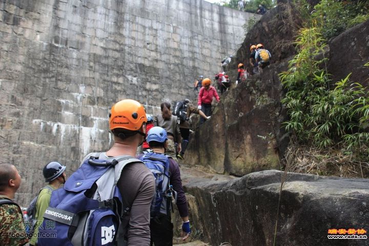 拉磨三谷玉苍山森林公园14