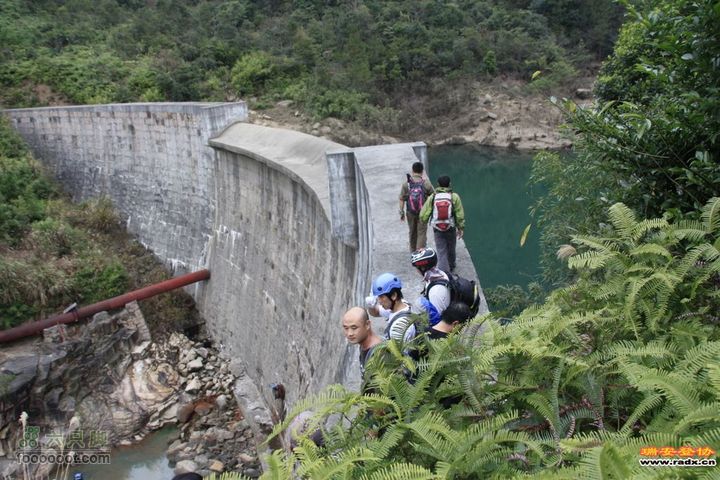 拉磨三谷玉苍山森林公园15
