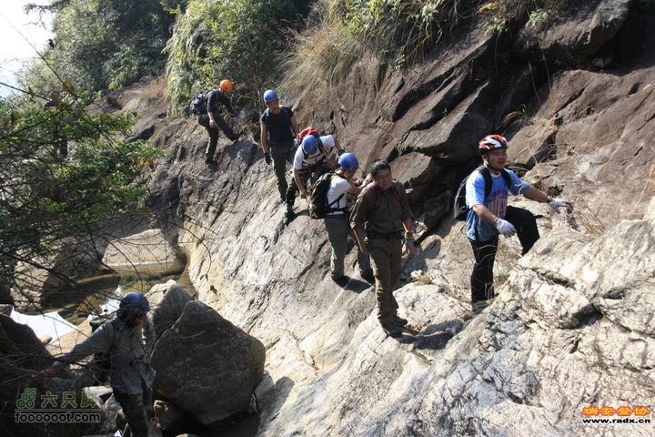拉磨三谷玉苍山森林公园17