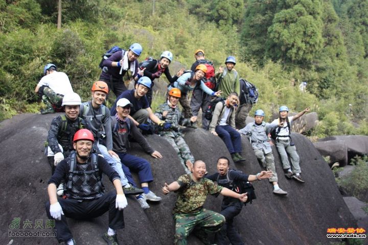 拉磨三谷玉苍山森林公园24