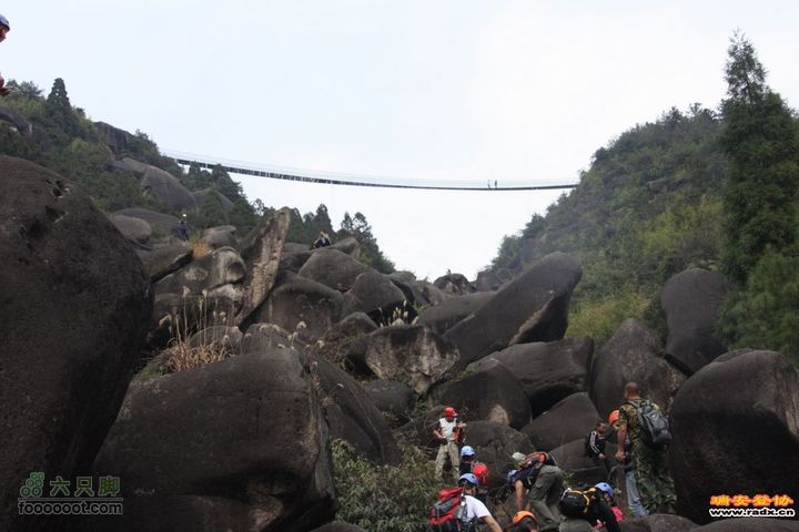 拉磨三谷玉苍山森林公园28
