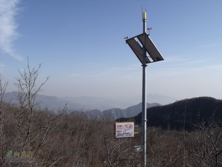 圈门-峰口庵-十字道-铁陀山-潭柘寺009号求生塔