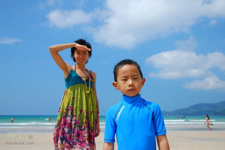 普吉pp岛曼谷11日自助游，全程GPS轨迹+照片：）