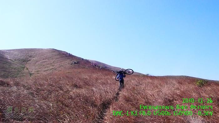 2010 12 26 牛牯嶺 雞公山 桂角山P1350448