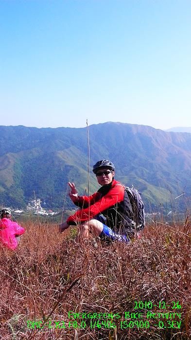 2010 12 26 牛牯嶺 雞公山 桂角山P1350457