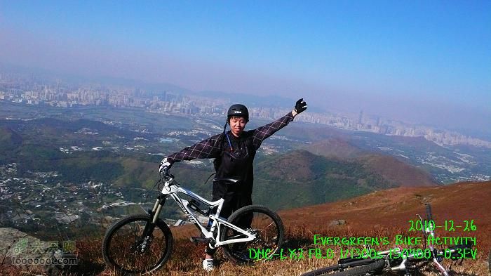 2010 12 26 牛牯嶺 雞公山 桂角山P1350477