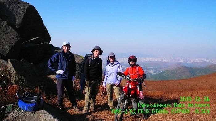 2010 12 26 牛牯嶺 雞公山 桂角山P1350479