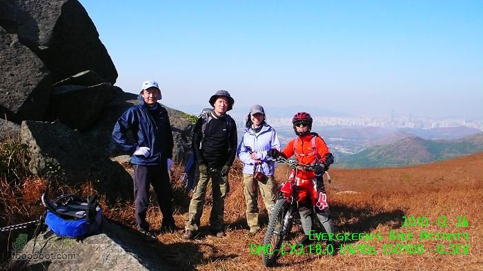 2010 12 26 牛牯嶺 雞公山 桂角山P1350480