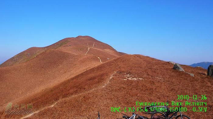 2010 12 26 牛牯嶺 雞公山 桂角山P1350488