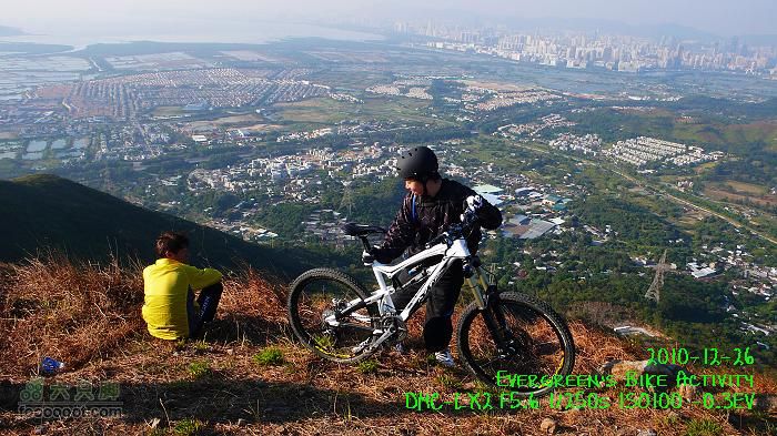 2010 12 26 牛牯嶺 雞公山 桂角山P1350516