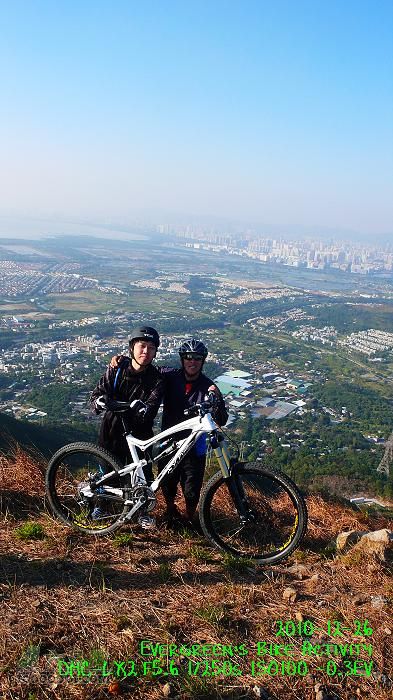 2010 12 26 牛牯嶺 雞公山 桂角山P1350517