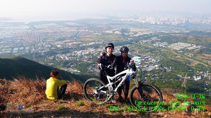 2010 12 26 牛牯嶺 雞公山 桂角山P1350518