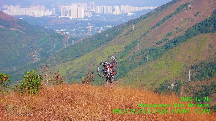 2010 12 26 牛牯嶺 雞公山 桂角山P1350526