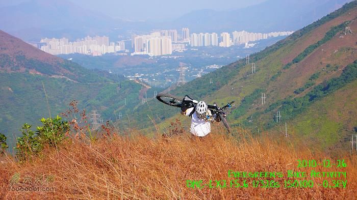 2010 12 26 牛牯嶺 雞公山 桂角山P1350535