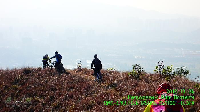 2010 12 26 牛牯嶺 雞公山 桂角山P1350538
