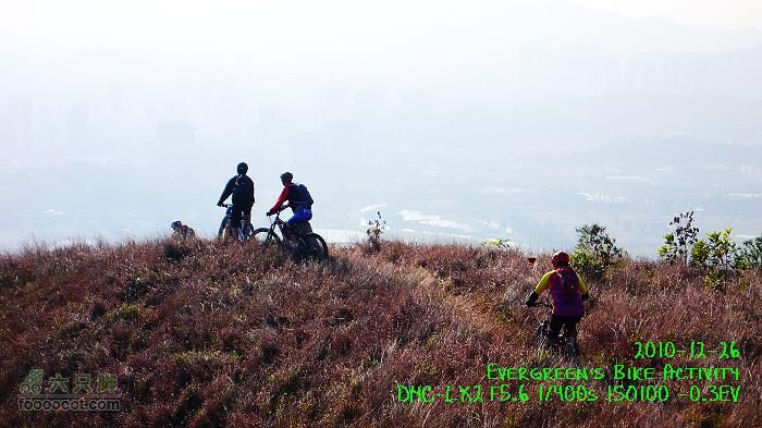 2010 12 26 牛牯嶺 雞公山 桂角山P1350539