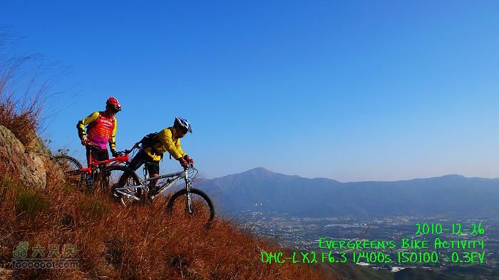 2010 12 26 牛牯嶺 雞公山 桂角山P1350540