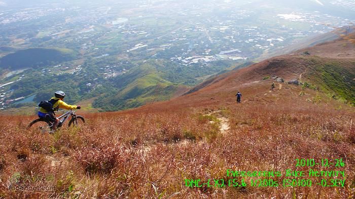 2010 12 26 牛牯嶺 雞公山 桂角山P1350543