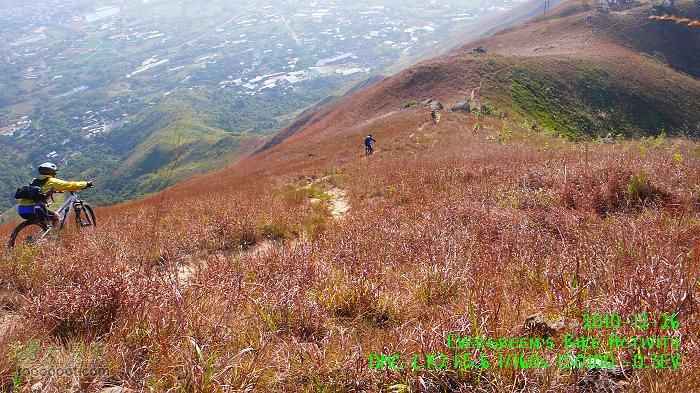 2010 12 26 牛牯嶺 雞公山 桂角山P1350545