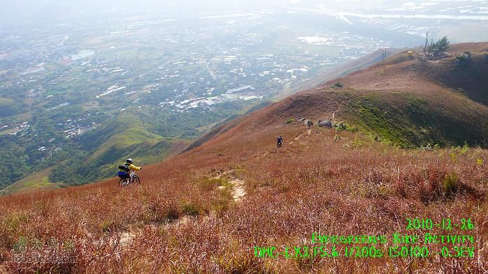 2010 12 26 牛牯嶺 雞公山 桂角山P1350546
