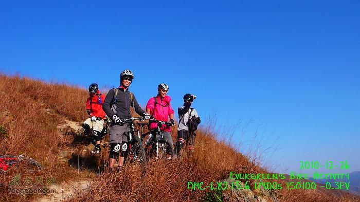 2010 12 26 牛牯嶺 雞公山 桂角山P1350552