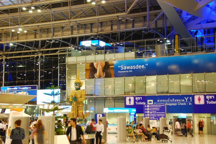 普吉pp岛曼谷11日自助游，全程GPS轨迹+照片sawadee是泰语里“你好”的意思，一般见面都说sawadee ka~