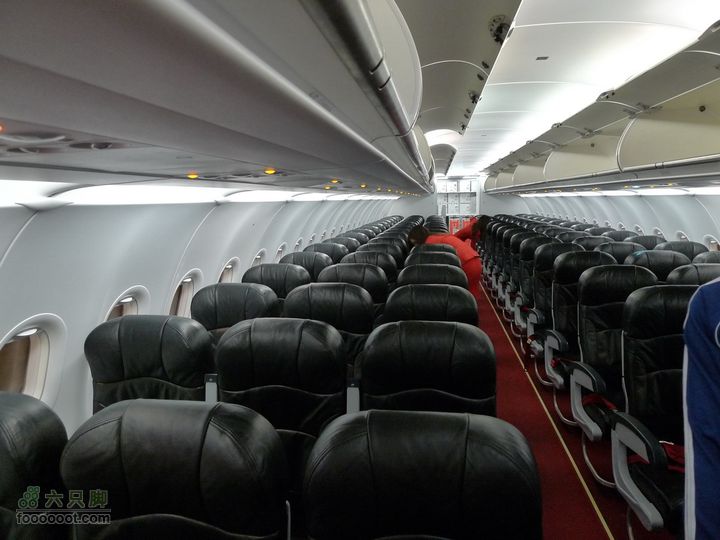 普吉pp岛曼谷11日自助游，全程GPS轨迹+照片亚行飞机，起飞降落真的非常非常平稳，几乎没有感觉