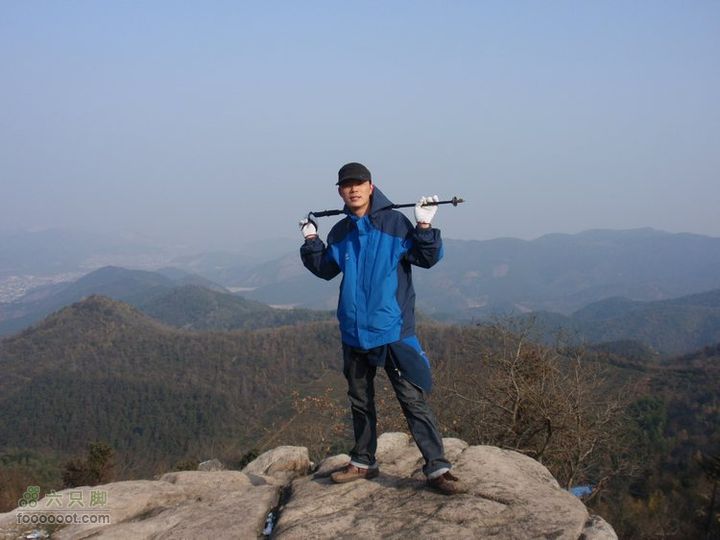 邵岙湖、岗墩、桐岭、阳觉殿绕圈路线驴友老农民