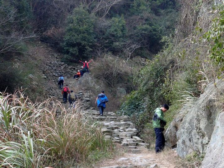 邵岙湖、岗墩、桐岭、阳觉殿绕圈路线PC260157