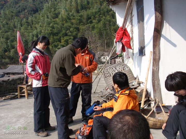 邵岙湖、岗墩、桐岭、阳觉殿绕圈路线桐岭老陈家