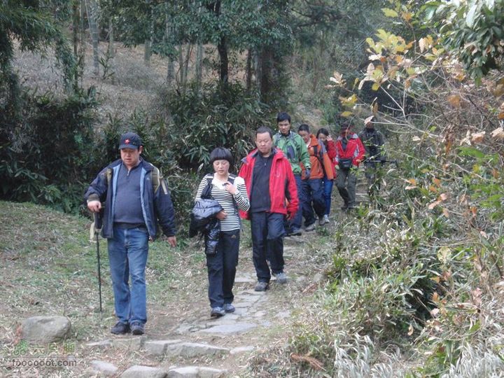 邵岙湖、岗墩、桐岭、阳觉殿绕圈路线PC260154