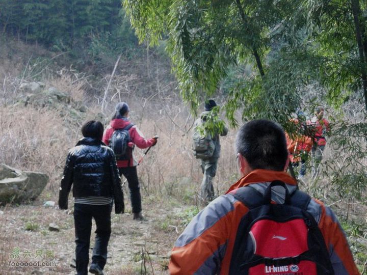 邵岙湖、岗墩、桐岭、阳觉殿绕圈路线PC260163