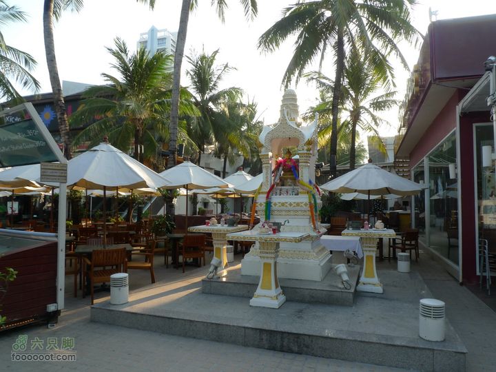 普吉pp岛曼谷11日自助游，全程GPS轨迹+照片泰国到处都有四面佛