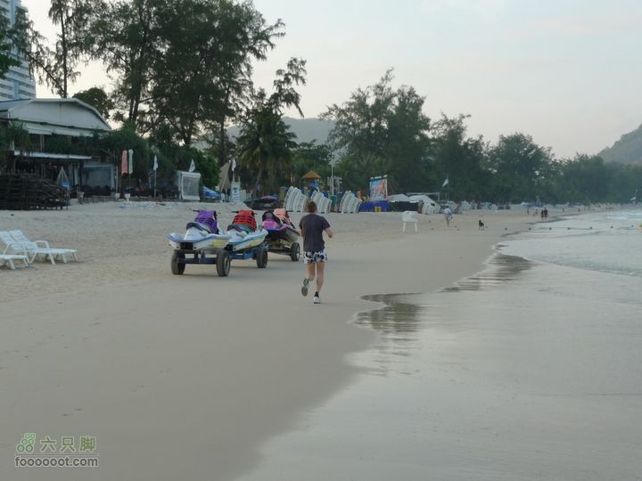 普吉pp岛曼谷11日自助游，全程GPS轨迹+照片跑的很投入